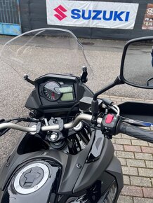 Suzuki V-STROM 650XT - 6