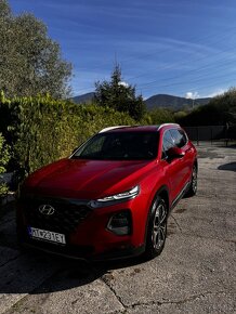 Hyundai Santa Fe 2.2 CRDi Premium 4x4 A/T 7 miest - 6