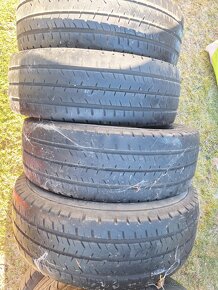 Predám pneumatiky 215/65 R16 - 6