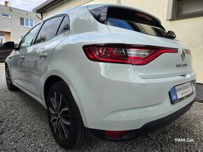 Renault Mégane SCe 115 Intens, Mesačne: 198€ - 6