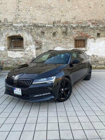 Škoda  Superb 3 Facelift.sportline 2.0TDI 110 KW,DSG - 6