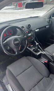 Audi a3 8p 1.9tdi 77kw - 6