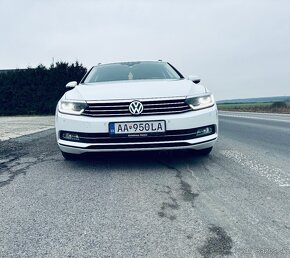 Volkswagen Passat Combi 2.0 TDI B8 - 6