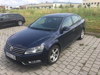 Passat B7 - 6