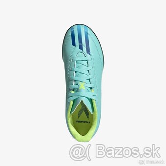 Predám detské turfy Adidas X Speedportal, veľkosť 38 - 6