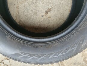 1x zimna pnej Nexen 215/65 r16 98H - 6