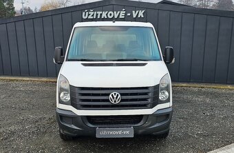 Volkswagen Crafter 2.0 TDI Valnik 7-Miest Maxi 3.5t kúp.v SR - 6