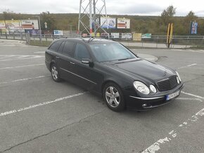 Mercedes-Benz w211 220CDI - 6