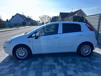 Fiat Punto 1.3 JTD, KLIMATIZACE - 6