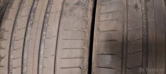 Predám letný dvojrozmer 275/450r21+315/35r21 Pirelli z B.M.W - 6