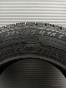 Nové zimné pneumatiky 215/65 R16 109/107 - 6