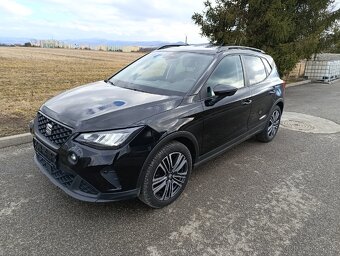 Seat Arona 1.0 DSG - 6