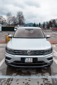 VW Tiguan 2.0 TSI 4x4 webasto - 6