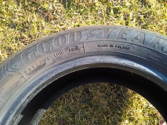 4 ks LETNÉ 185/60 R14 82H CONTINENTAL  cca 5-6 mm 50,-€/sada - 6