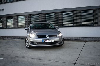 Volkswagen Golf Variant 2.0 TDI Highline DSG - 6