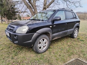 Hyundai Tucson 4x4 2.0diesel r.v 2007 - 6