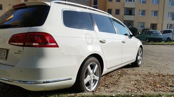 Predám Vw Passat B7 1.6 TDI Comfortline - 6