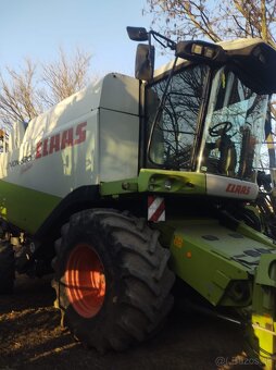 Claas Lexion 530 Montana - 6