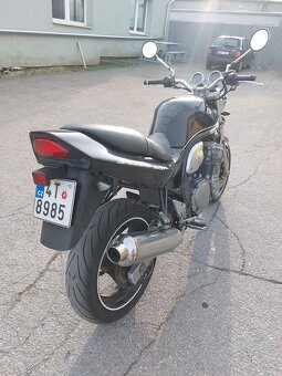 1997 SUZUKI BANDIT GSF 600 N, NOVÁ STK - 6