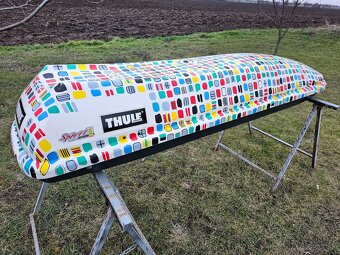 Strešný box Thule - 6