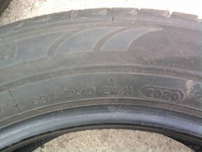 Predam letne pneu 235/55 R18 Hankook - 6