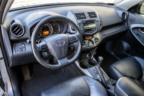 Toyota RAV4 2.0 CVT 4WD Valvematic Lux Multidrive S - 6