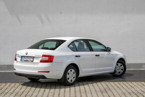 Škoda Octavia 1.2 TSI // 63kW // - 6