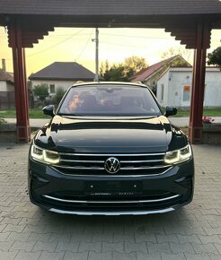 VW TIGUAN Elegance 4X4 2.0TDi 2021 DSG 110kW VIRTUAL/ACC - 6