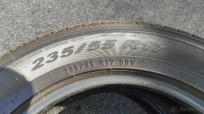 Pirelli 235/55r17 letné - 6