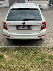 Octavia combi 1,6 tdi - 6