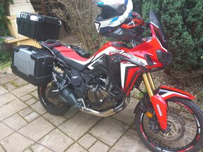 Honda Africa Twin 1000 - 6