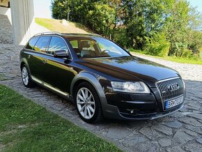 ✳️Audi A6 Allroad 3.0 TDI quattro tiptronic NOVÁ TK/EK✳️ - 6