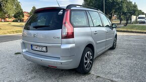 Citroen C4 Picasso 1.8i 16V - 6