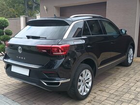 Volkswagen T-Roc 1.6 TDI Sport VIRTUAL COCKPIT - 6