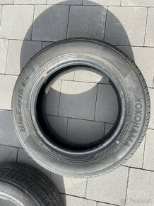 Yokohama letné pneumatiky 185/65 R15 - 6