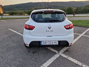 Clio 54kw benzin - 6