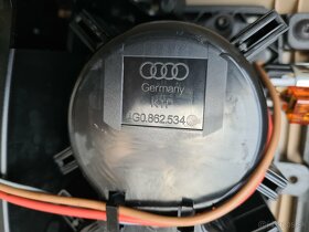 Audi C7 stredovy panel - 6