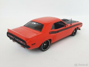 1:18 - Dodge Challenger R/T Fireball (1971) - ACME - 1:18 - 6