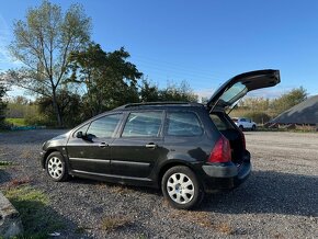 Peugeot 307 Combi 2.0 HDI 66kw - 6