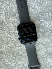 Apple Watch Series 7 45mm Blue - 6