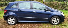 Mercedes Benz B 180CDI Automat SPORT Parkovacie senzory - 6