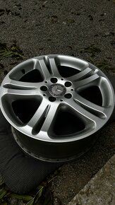 R17 5x112 Originál sada diskov Mercedes-benz - 6