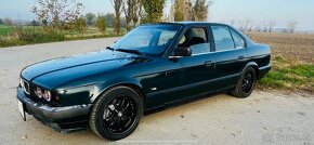 Predám Vymenim BMW e34 525i - 6