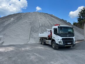 Predám VOLVO FMX 430 6x4 - 6