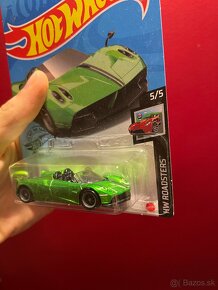 Hot Wheels STH Pagani Huayra - 6