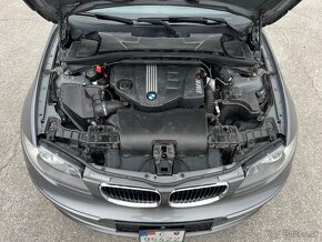 PREDÁM BMW 2.0 Diesel 105kW 118D Rad 1 dovoz DE - 6