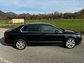 Škoda Superb 2, 2.0tdi 125kw - 6