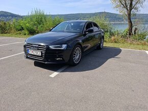 Audi a4 limousine - 6