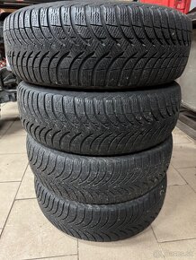 Zimné pneumatiky MICHELIN 195/65R15 - 6