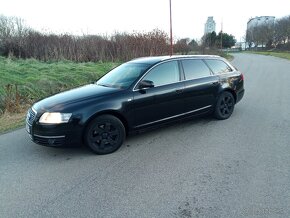 Audi A6 Avant 2.4 v6 - 6